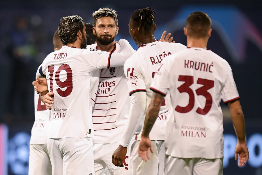 Milan Jaga Asa Lolos 16 Besar, Pioli Tidak Ingin Sekadar Hasil Imbang