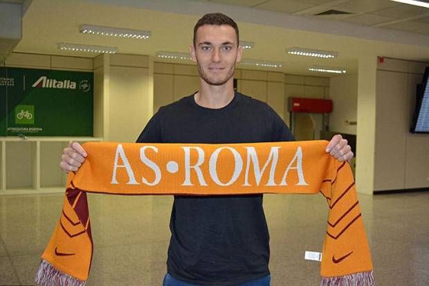 Vermaelen Resmi Tinggalkan Barcelona