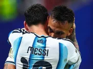 Argentina vs Mesir: Lautaro Martinez, Sang Pahlawan Tanpa Tanda Jasa