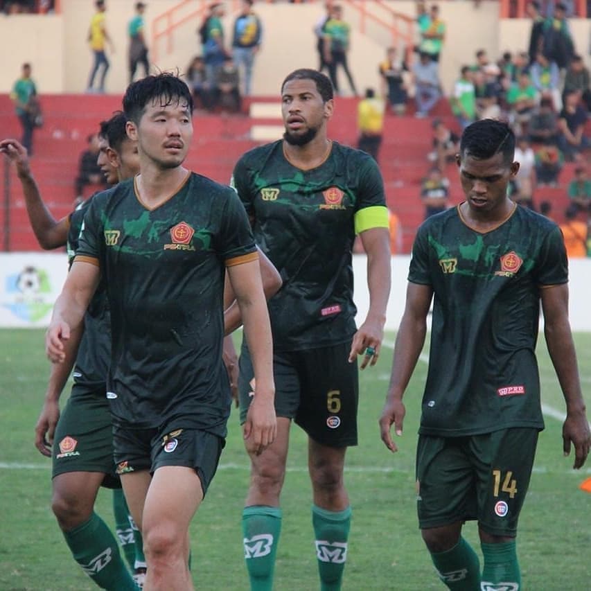 PS TIRA bakal Ganti Nama dan Tidak Merger dengan Persikabo