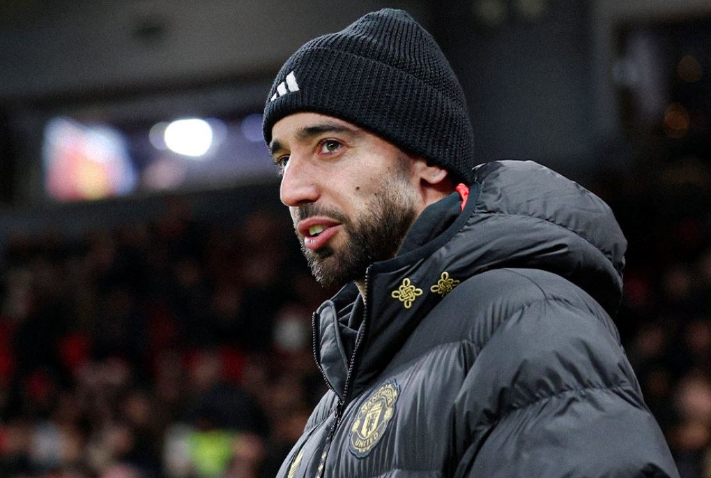 Pertama Sejak 2022, Manchester United Menang Tanpa Bruno Fernandes