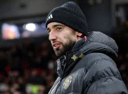 Pertama Sejak 2022, Manchester United Menang Tanpa Bruno Fernandes