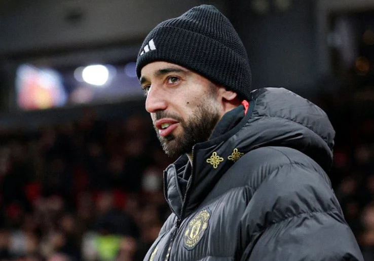 Pertama Sejak 2022, Manchester United Menang Tanpa Bruno Fernandes