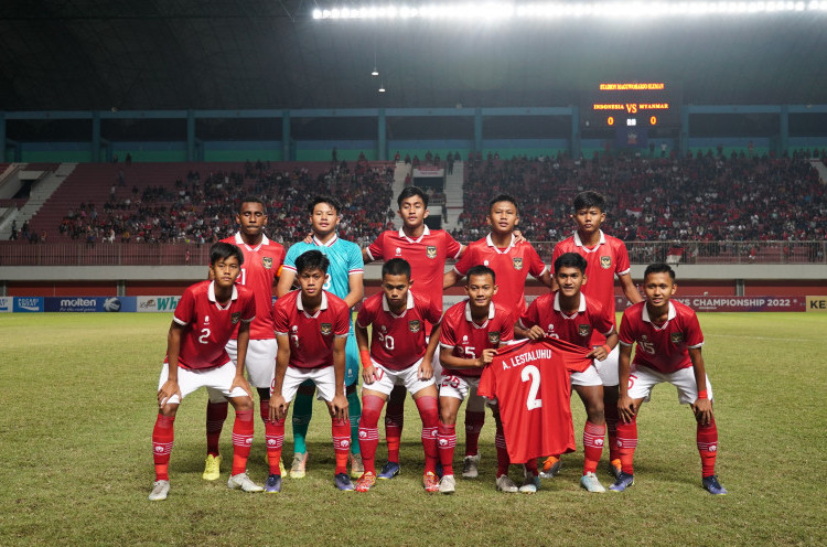 Mengintip UEA dan Palestina, Bakal Lawan Kuat Timnas Indonesia U-16