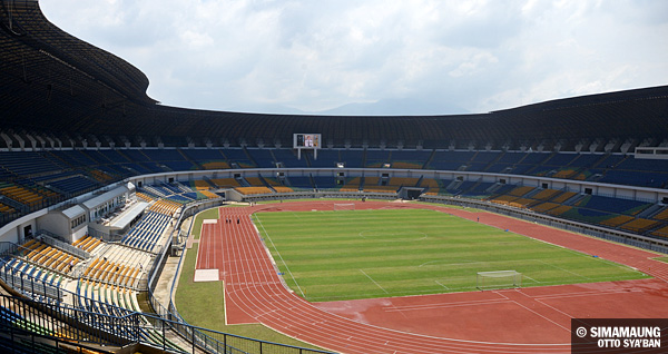 Rumah Persib Untuk PON