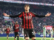 Hasil Serie A: Ditahan Sassuolo, Posisi AC Milan di Puncak Klasemen Terancam