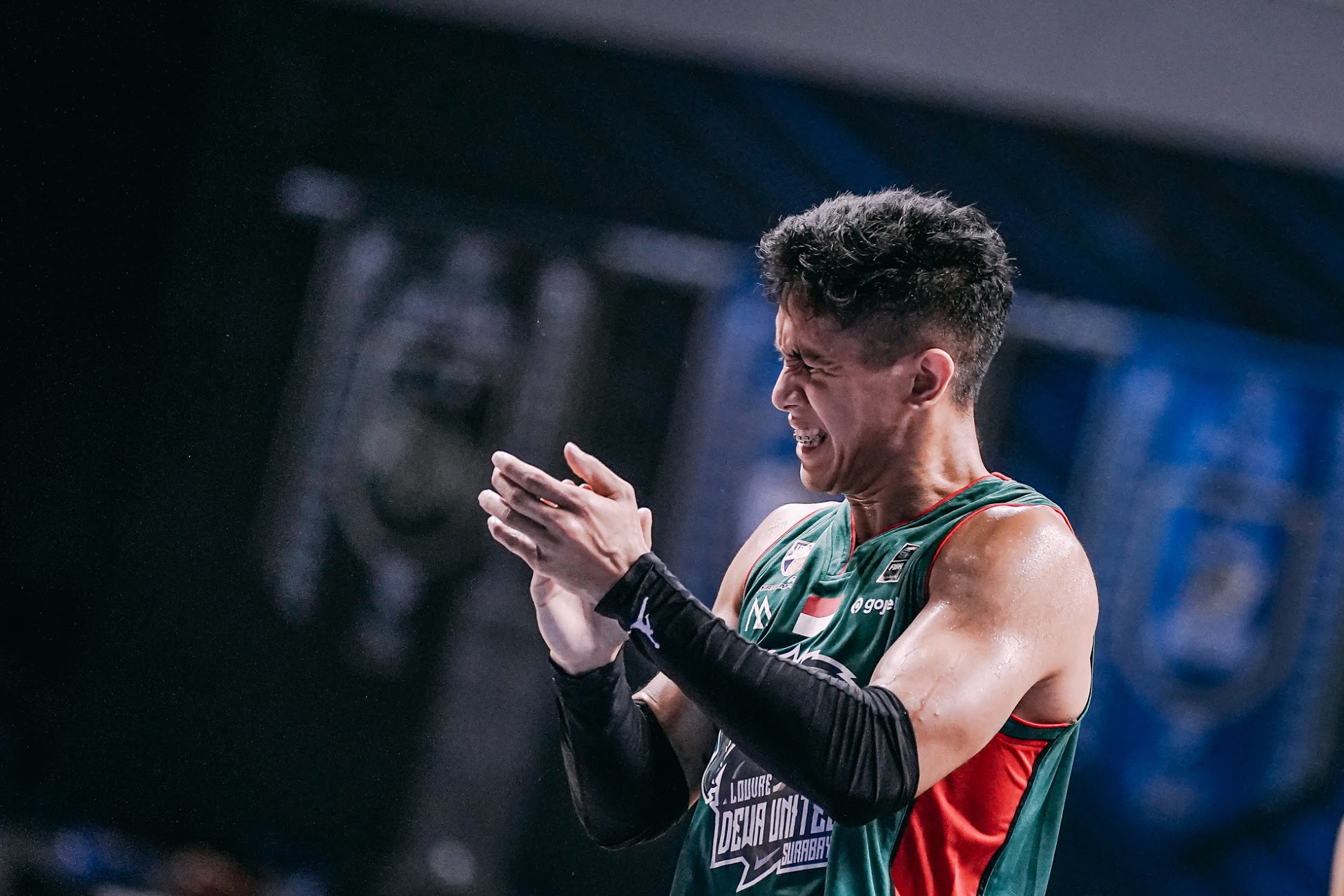 Louvre Dewa United Akhiri IBL 2021 dengan Dagu Terangkat
