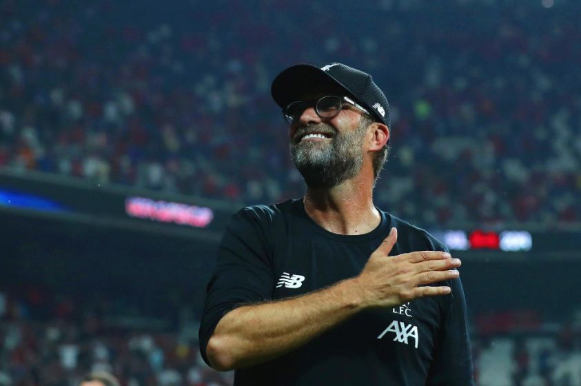 Jurgen Klopp dan 10 Manajer Berbeda yang Memenangi Premier League