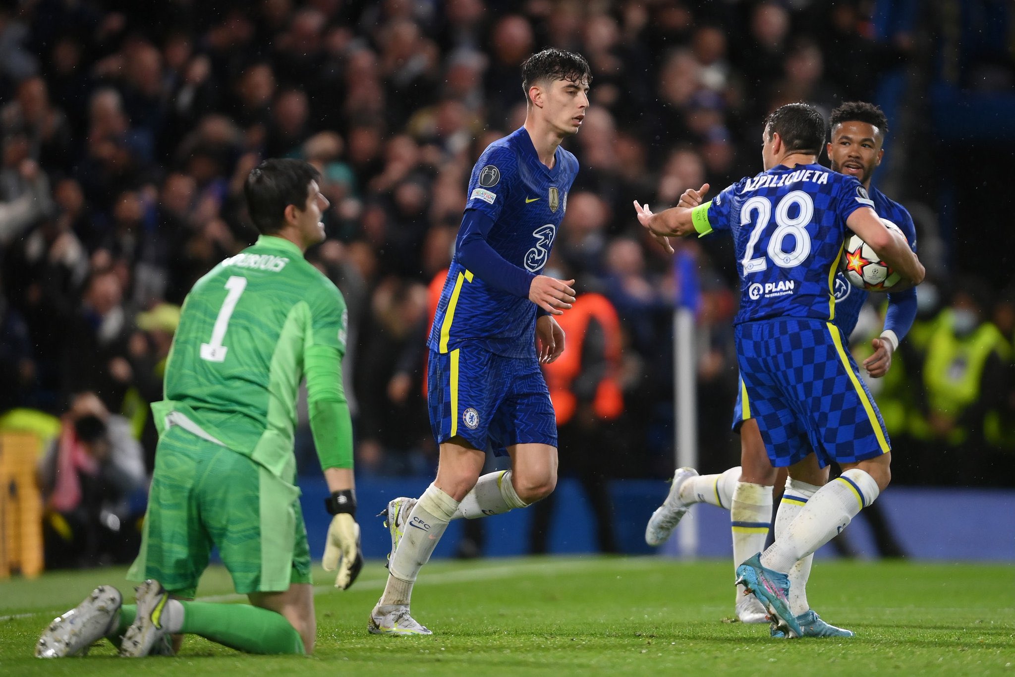 3 Alasan Chelsea Mampu Comeback di Kandang Madrid