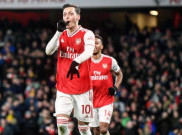 Mesut Ozil Beberkan Alasan Tolak Pemotongan Gaji dari Arsenal di Tengah Pandemi Virus Corona