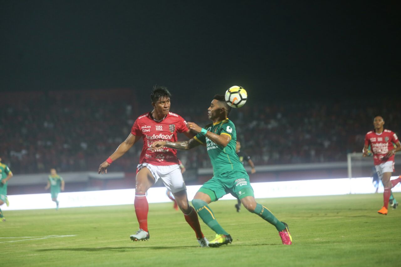 Beto Tak Merasa Partai Kontra Bali United Ajang Pembuktian Kepantasan Bela Timnas