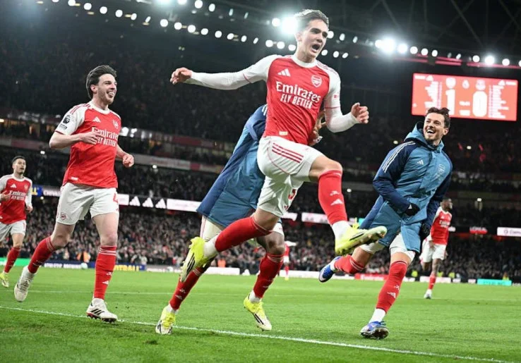 Max Dowman dan 19 Pencetak Gol Termuda Sepanjang Masa Premier League