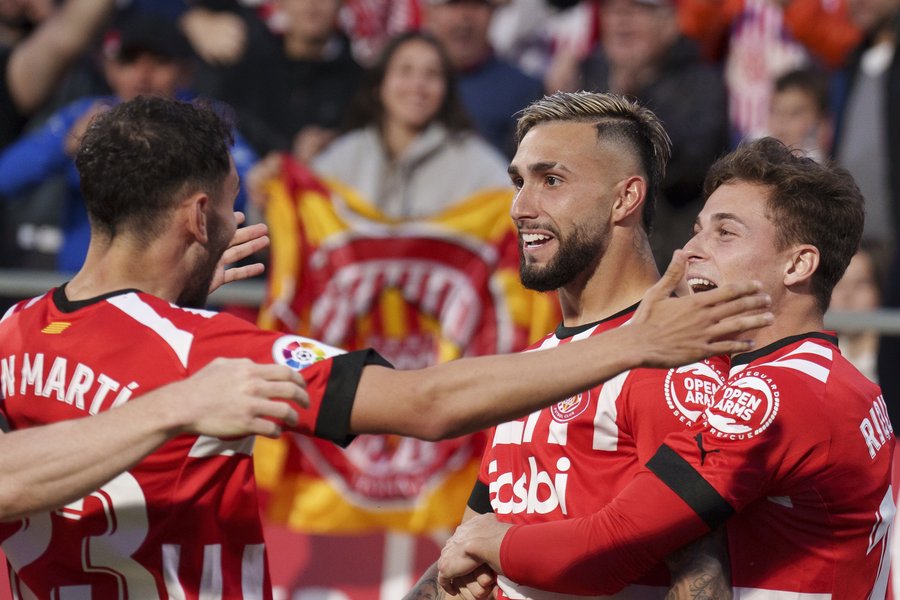 Girona 4-2 Real Madrid: Quattrick Valentin Castellanos Jadi Mimpi Buruk Los Blancos