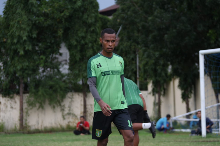 Ruben Sanadi Sadar Persipura Sudah Bangkit