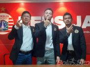 Disebut Nekat, Ini Penjelasan Presiden Persija soal Transfer Marc Klok