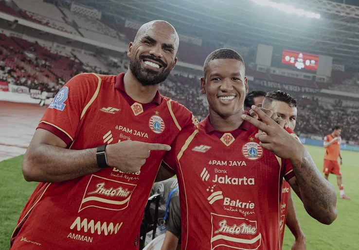 Persija Jakarta dan Alan Cardoso Sepakat Berpisah