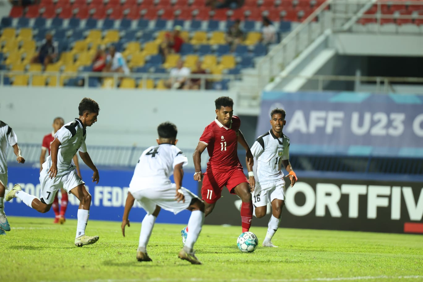 Begini Cara Agar Timnas U-23 Lolos ke Semifinal Piala AFF U-23 2023