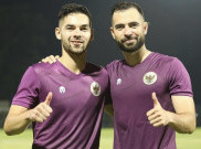 PSSI Ingin Naturalisasi Sandy Walsh dan Jordi Amat Diputuskan Pekan Ini