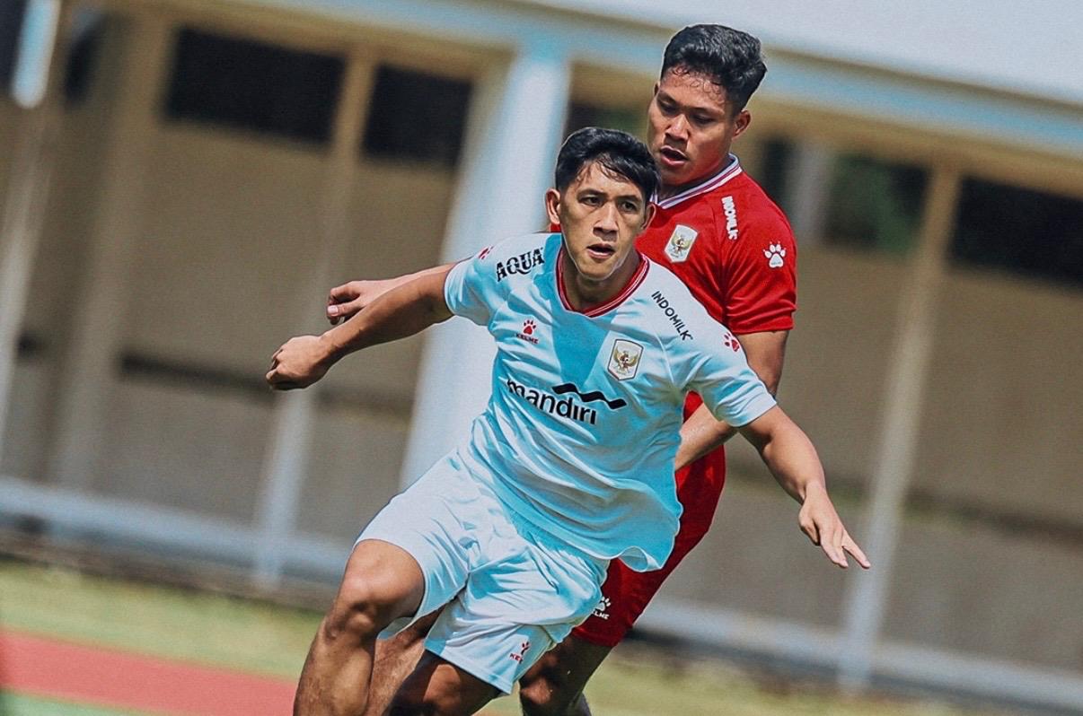 Mimpi yang Terwujud, Eksel Runtukahu Ungkap Target di TC Timnas Indonesia