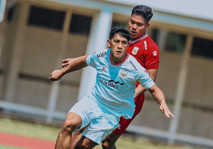 Mimpi yang Terwujud, Eksel Runtukahu Ungkap Target di TC Timnas Indonesia
