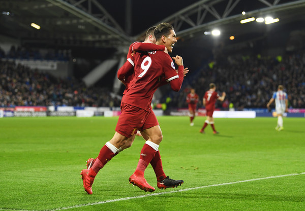 5 Fakta Menarik di Balik Kemenangan Liverpool atas Huddersfield