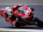 Sebelum Pisa, Dovizioso Beri Ducati Hadiah yang Sudah Dinanti 13 Tahun