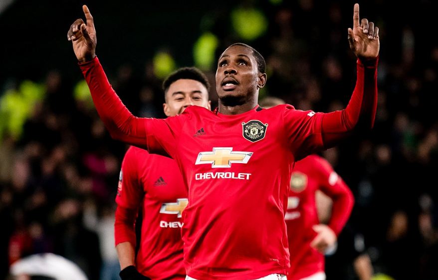 Odion Ighalo Menjawab Kritikan dengan Dua Golnya ke Gawang Derby County