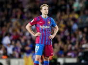 Xavi Hernandez Minta Satu Jaminan untuk Lepaskan Frenkie de Jong