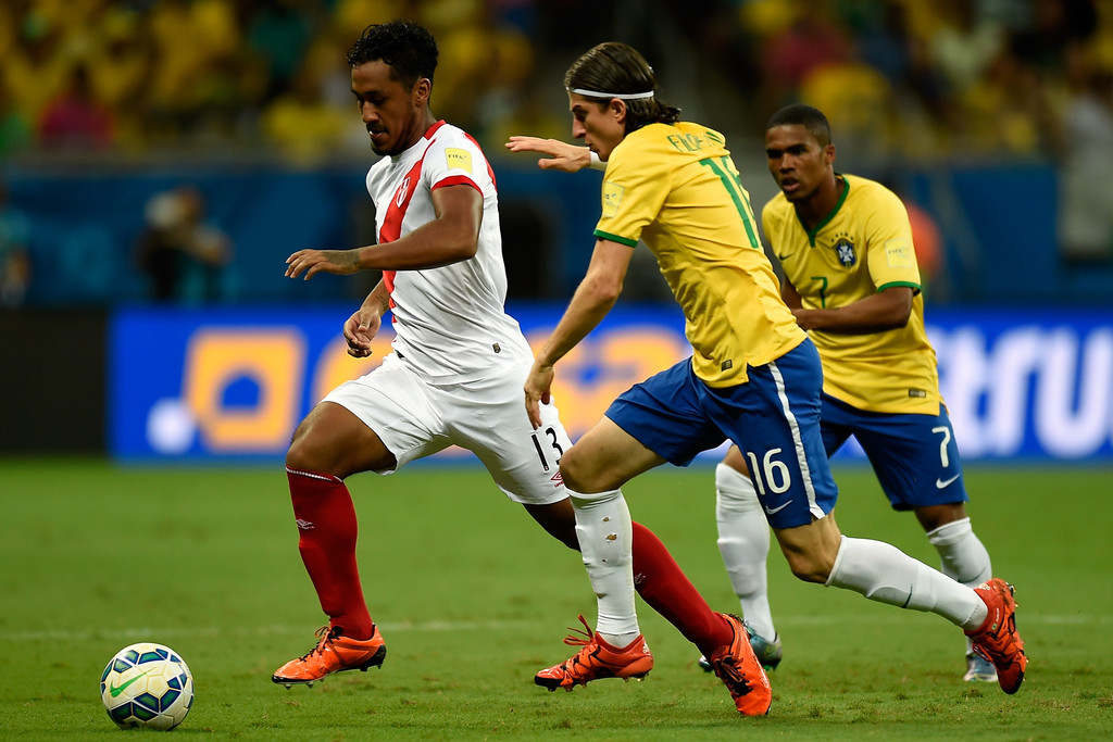 Profil Renato Tapia: Kapten Masa Depan La Blanquirroja