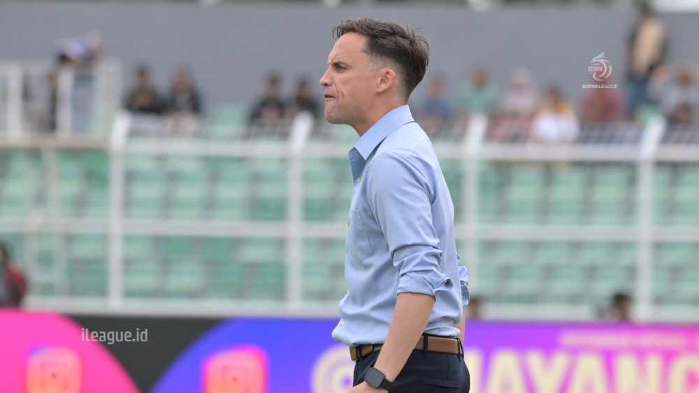 Bhayangkara FC Tak Terpengaruh Kekalahan Persib dari Malut United