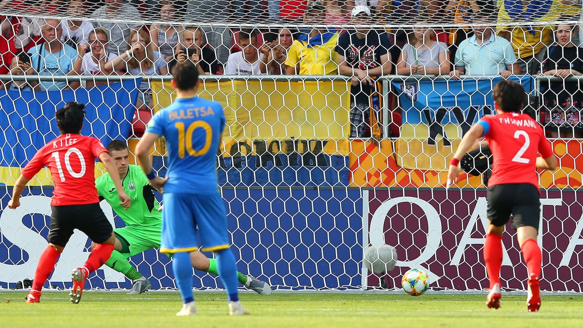 Korea Selatan U-20 1-3 Ukraina U-20: Taegeuk Warriors Ikuti Kegagalan Jepang dan Qatar