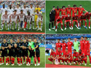 Secuplik Sejarah Semifinal Piala Dunia, Ketika Benua Biru Mendominasi