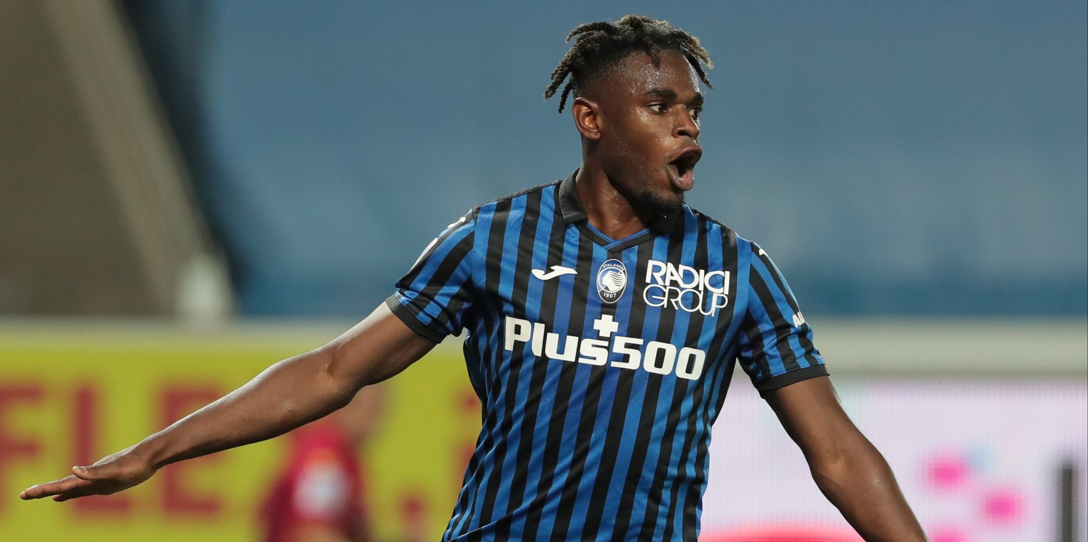 Duvan Zapata Tunggu Panggilan Inter Milan