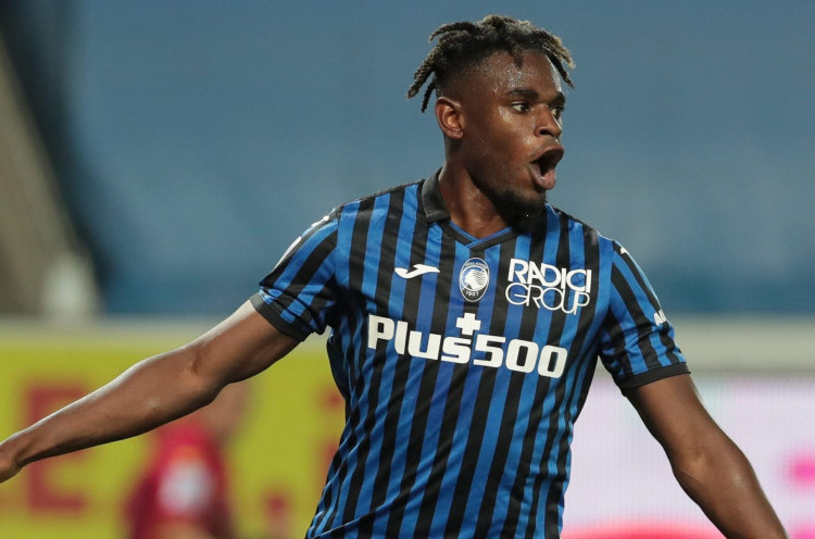 Duvan Zapata Tunggu Panggilan Inter Milan