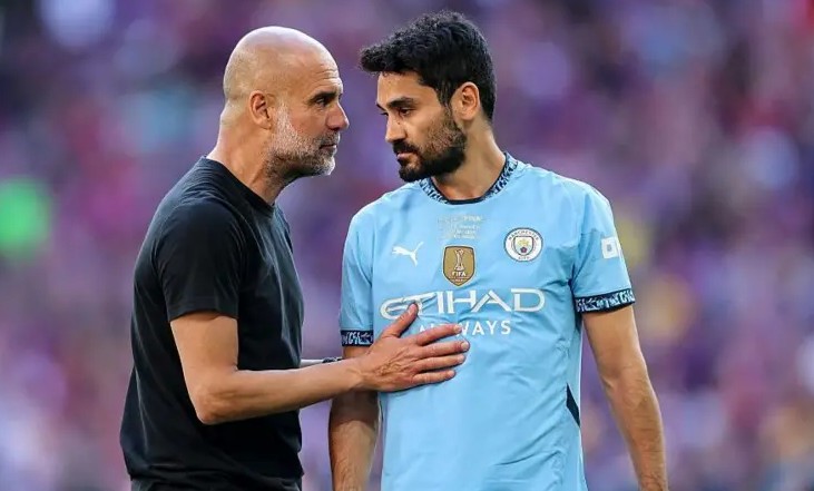 Ilkay Gundogan Berharap Masih Perkuat Manchester City Musim Depan