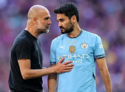 Ilkay Gundogan Berharap Masih Perkuat Manchester City Musim Depan