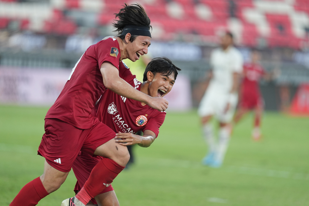 Persija Peringkat 3 Piala Presiden 2026, di Luar Ekspektasi STY