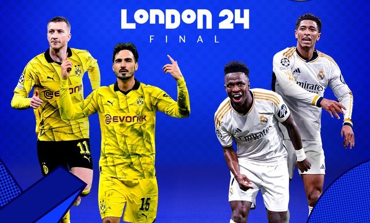3 Alasan Dortmund Akan Membuat Kejutan Mengalahkan Madrid di Final Liga Champions