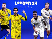 3 Alasan Dortmund Akan Membuat Kejutan Mengalahkan Madrid di Final Liga Champions
