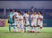 Hasil Liga 2: Dewa United FC Ditahan PSKC, Badak Lampung Degradasi