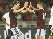 Hasil Laga Uji Coba: Tekuk Indonesia All Stars 3-1, Aston Villa Raih Kemenangan Kedua di Pramusim