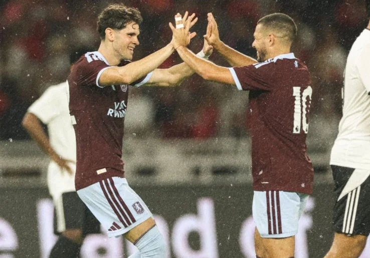 Hasil Laga Uji Coba: Tekuk Indonesia All Stars 3-1, Aston Villa Raih Kemenangan Kedua di Pramusim
