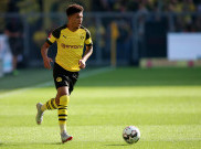 Manchester United Nilai Tenggat Transfer Jadon Sancho Hanya Isapan Jempol