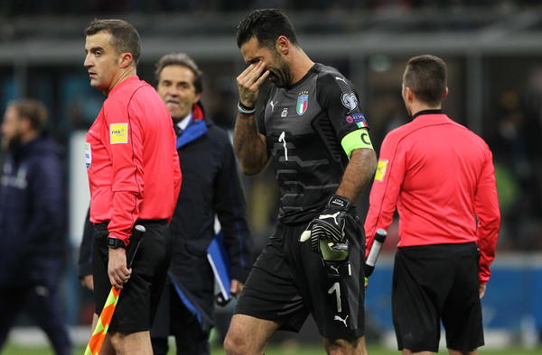 Azzurri Gagal ke Piala Dunia, Ekonomi Italia Bisa Merugi Rp15,8 Triliun