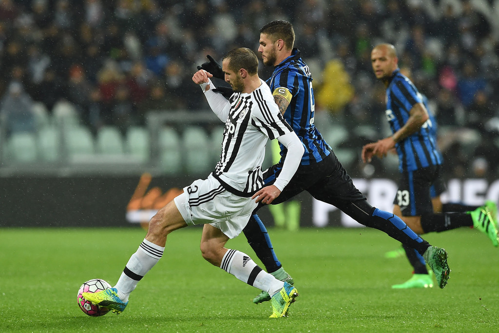 Kapten Juventus Tantang Napoli dan Inter Milan Rebutkan Scudetto 2019-20