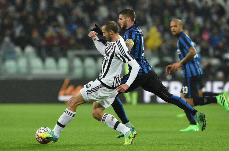 Kapten Juventus Tantang Napoli dan Inter Milan Rebutkan Scudetto 2019-20