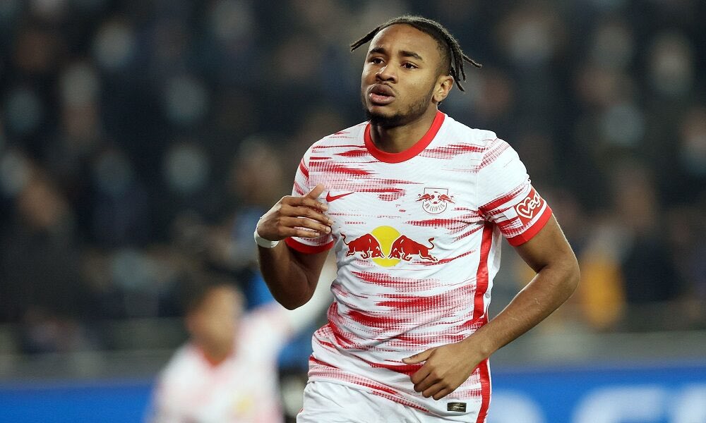 Darwin Nunez Condong ke Liverpool, Manchester United Beralih ke Christopher Nkunku