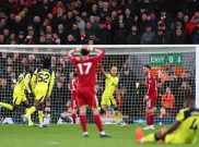 Tottenham Hotspur Seolah Bermain dengan Sangat Baik saat Melawan Liverpool di Anfield