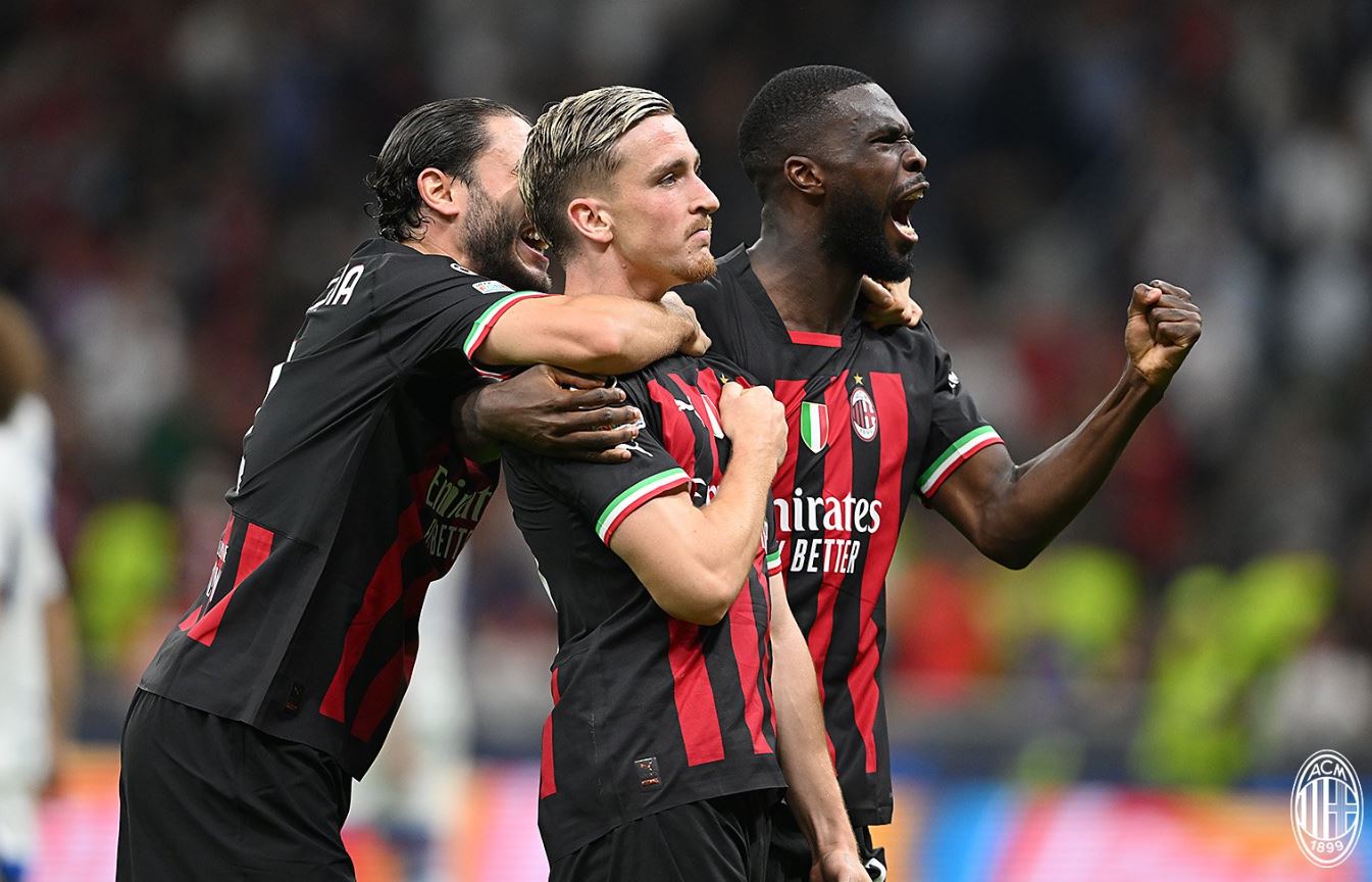 Liga Champions: Akhir Penantian Sembilan Tahun, AC Milan Kembali Menang di San Siro