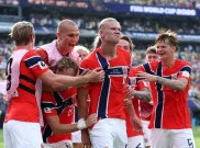 Hasil Piala Dunia 2026: Haaland Brace, Norwegia Singkirkan Brasil